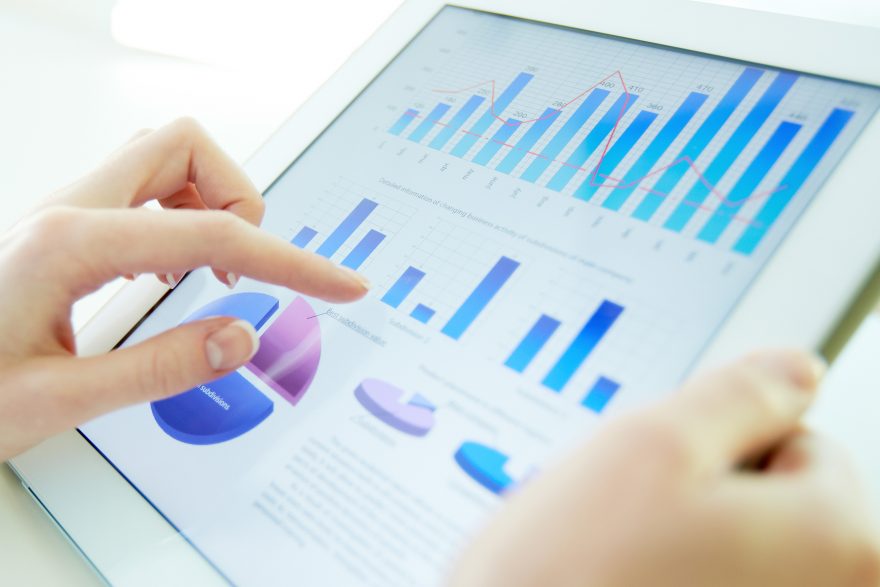 Tillväxt är avgörande, statistik i e-handelsplattform Tillväxt är avgörande, statistik i e-handelsplattform