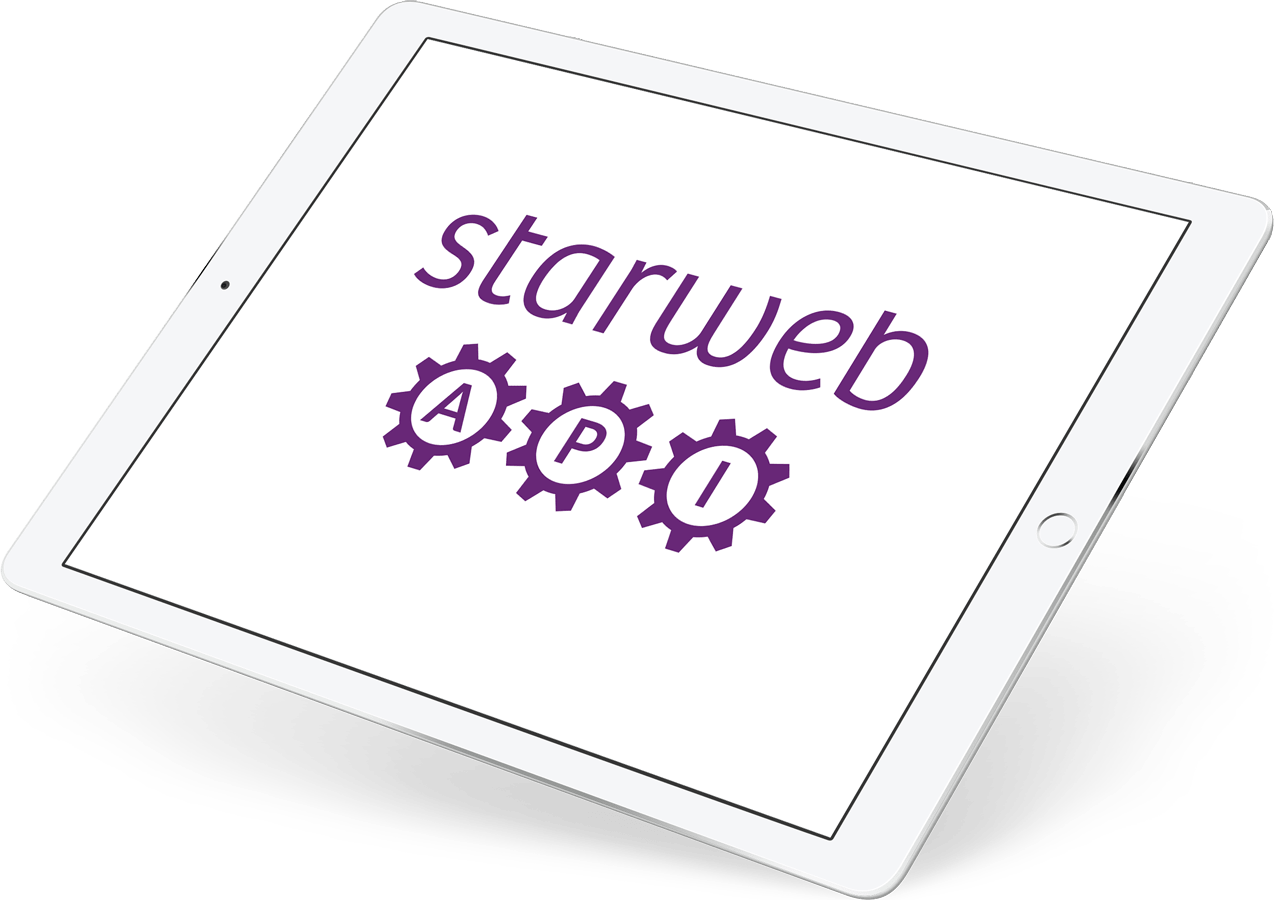 Starweb API