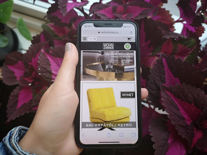 Googleoptimera din mobila webshop Optimera din webshop för mobilen
