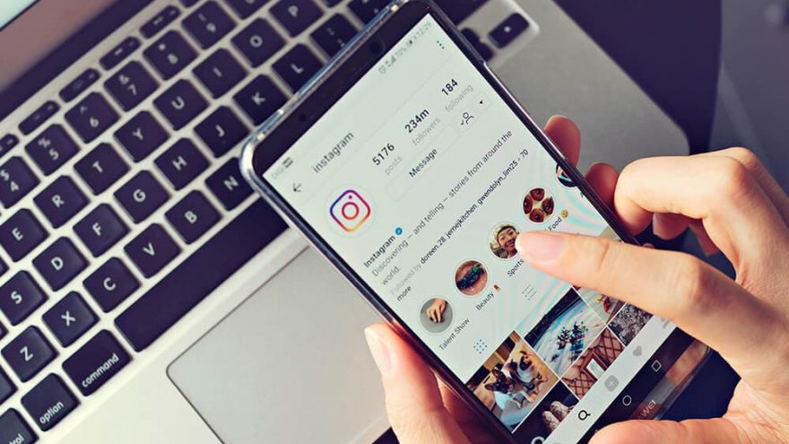 instagram marknadsföring för e-handel